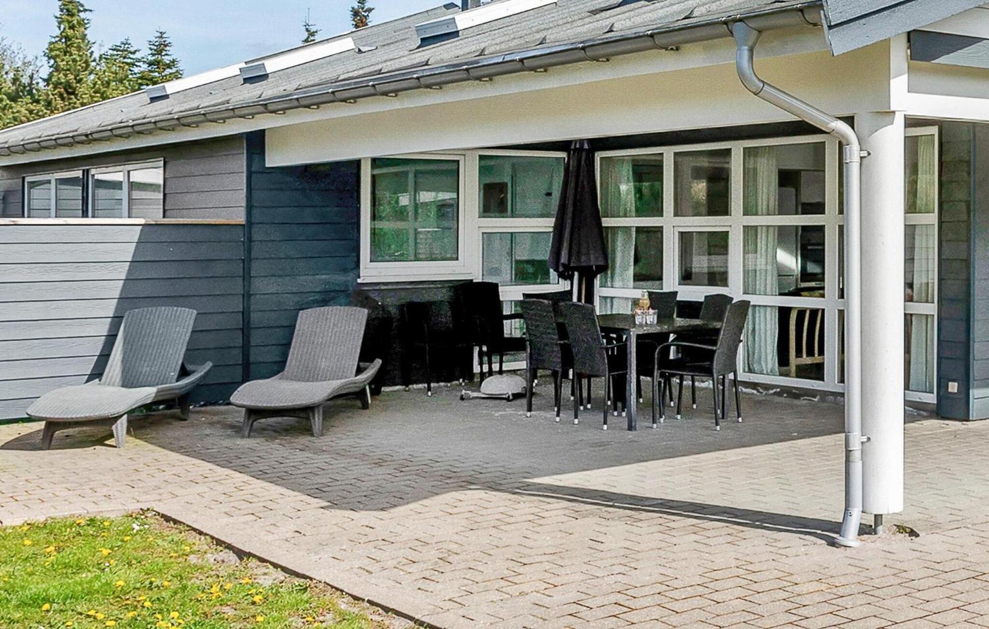 Stunning Home In Vaeggerlose With Wifi Boto By Exterior photo