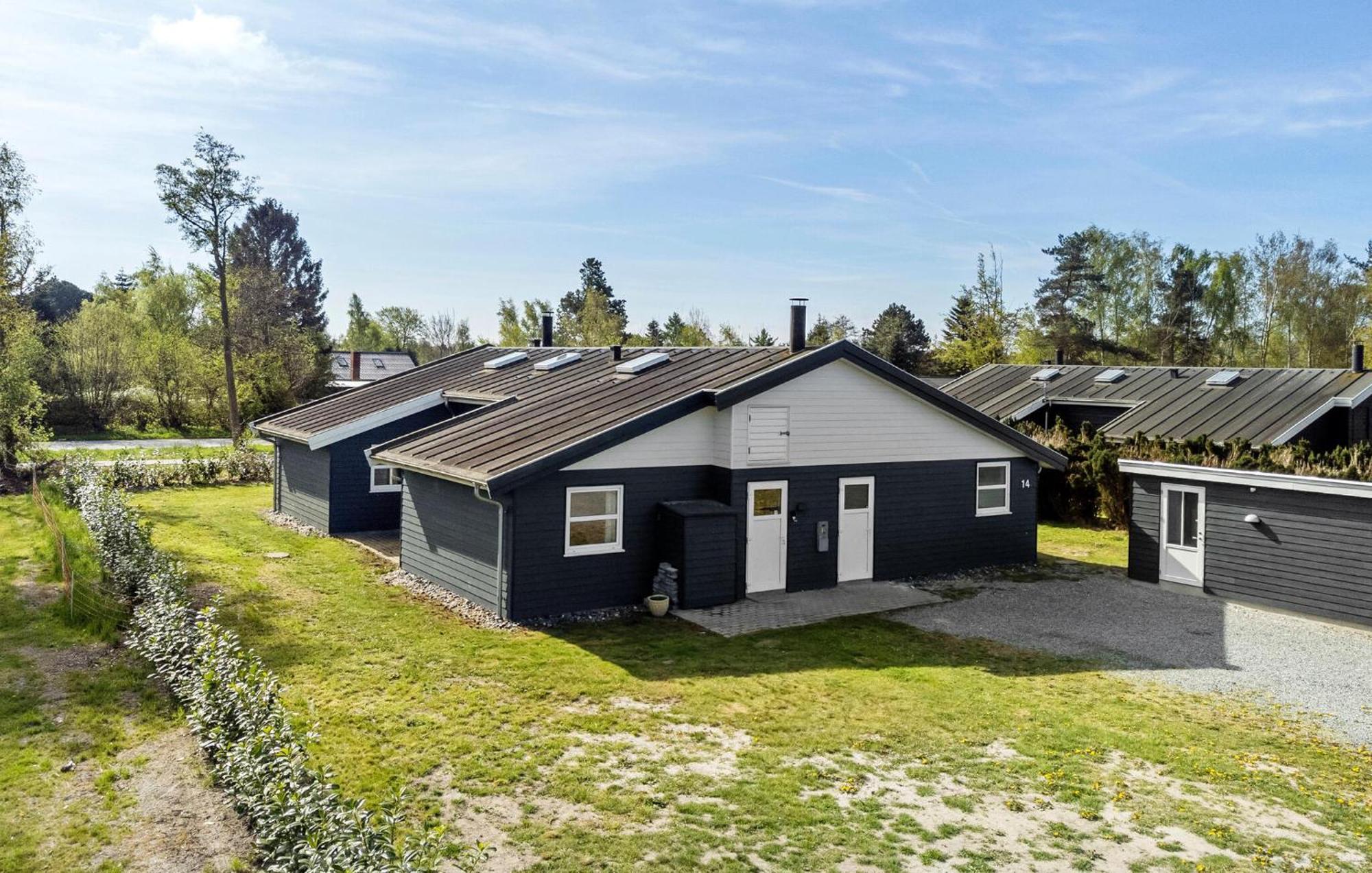 Stunning Home In Vaeggerlose With Wifi Boto By Exterior photo